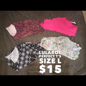 Lularoe Perfect T's